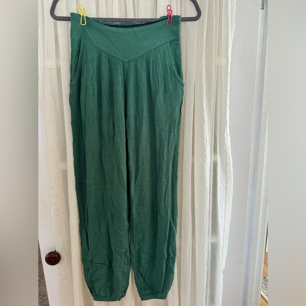 Womens Flowy Pants